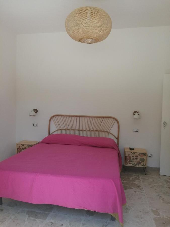Villa Casa Vacanze Dominella Marina Di Casal Velino Exterior foto