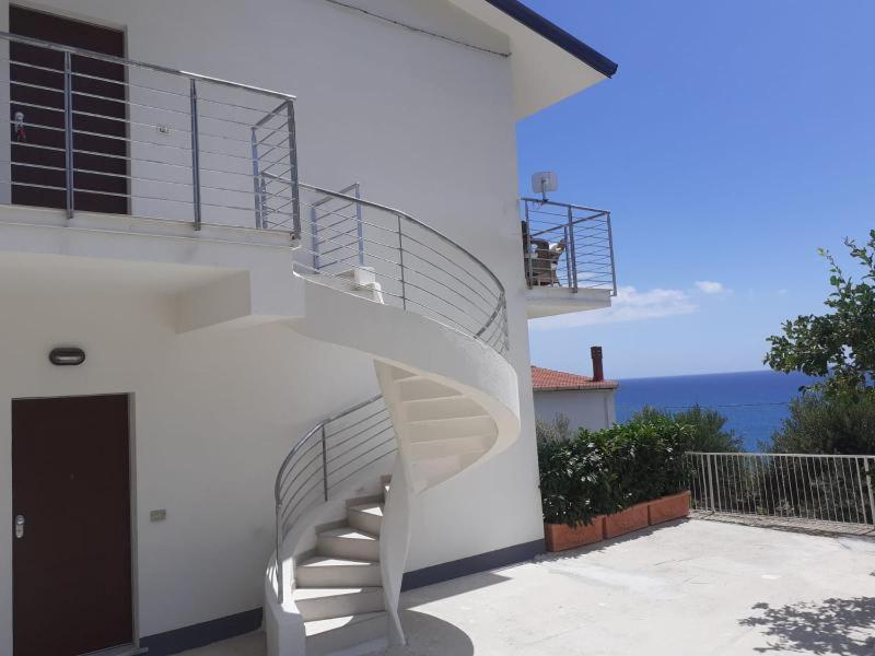 Villa Casa Vacanze Dominella Marina Di Casal Velino Exterior foto
