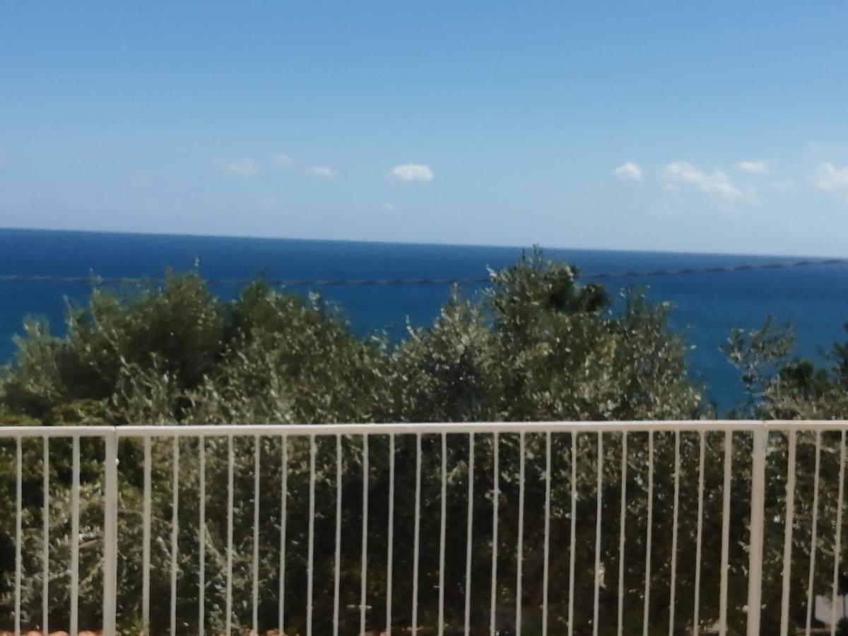Villa Casa Vacanze Dominella Marina Di Casal Velino Exterior foto