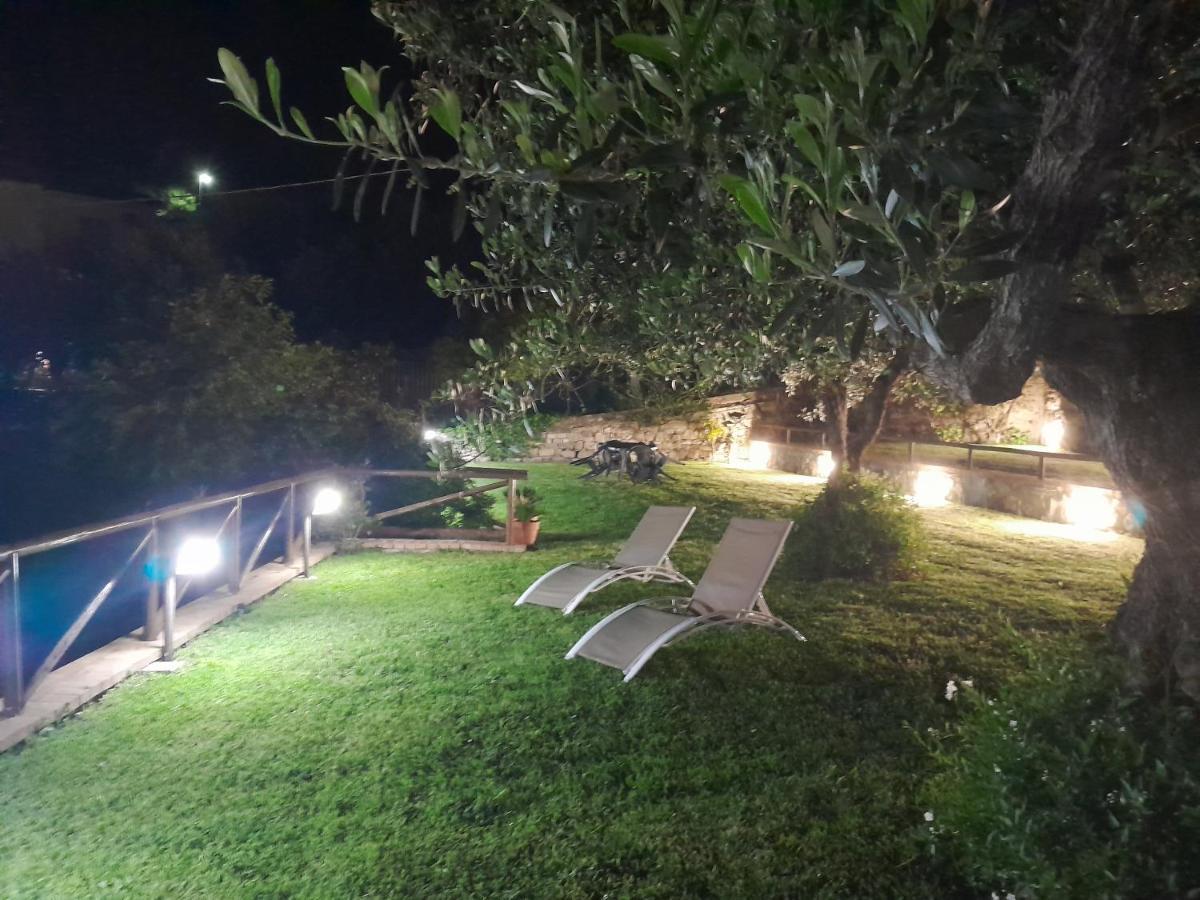 Villa Casa Vacanze Dominella Marina Di Casal Velino Exterior foto